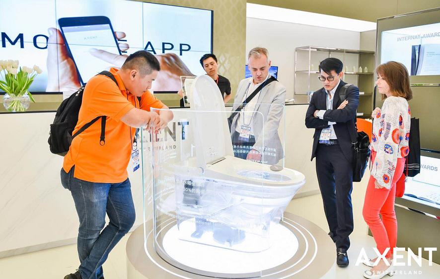 axent卫浴是什么档次,axent恩仕智能马桶怎么样