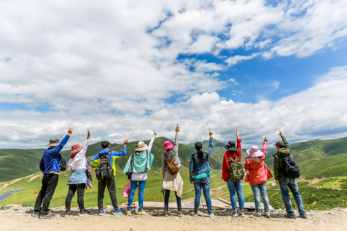 进藏旅游包车,拼车自由行攻略