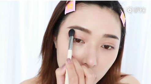 戚薇改版,戚薇变脸抖音