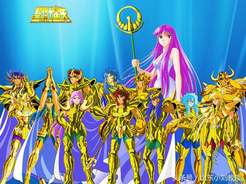 黄金圣斗士历代双子座实力排名,圣斗士欧米伽中的黄金圣斗士排名