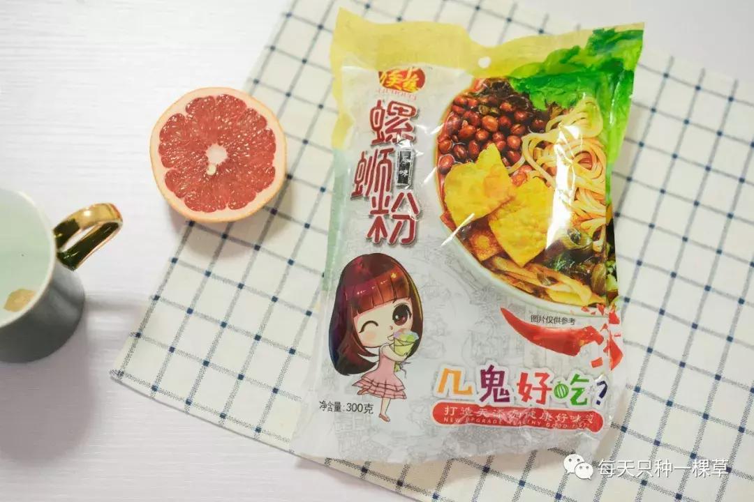 又香又辣的螺蛳粉推荐,超级辣的螺蛳粉推荐