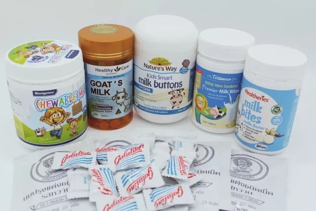 纯奶糖奶片,什么奶片和奶粉一样