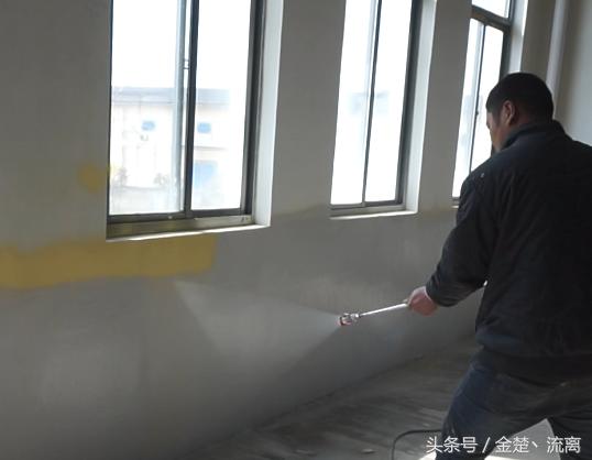 金楚腻子喷涂机真的靠谱吗,金楚腻子喷涂机使用方法