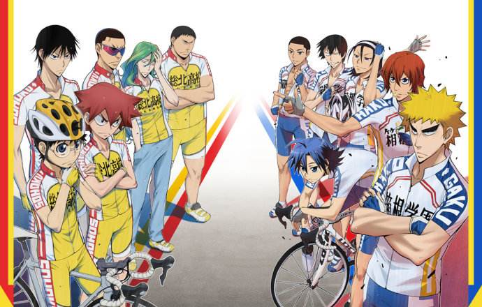 动漫推荐盘点热血运动番,热血动漫十部超好看的运动番