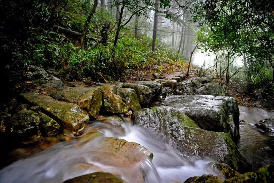 十大最美古道,2018中国十大古道评选