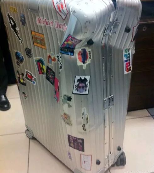 rimowaxoffwhite行李箱,offwhiterimowa联名行李箱