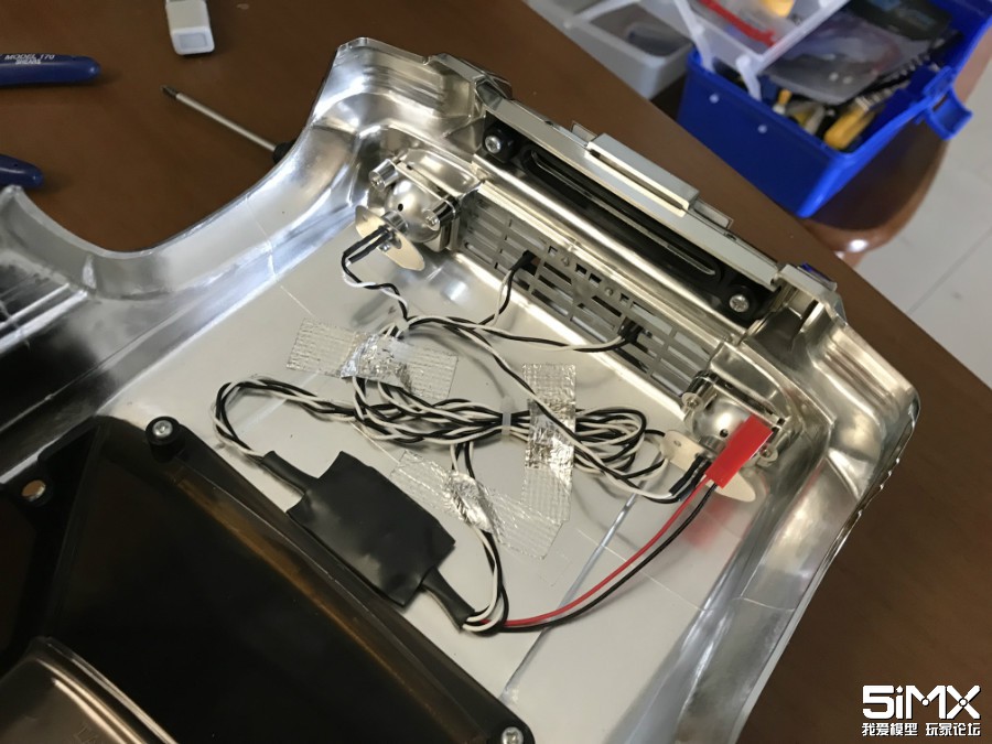 田宫cc01帕杰罗开箱,田宫cc01帕杰罗