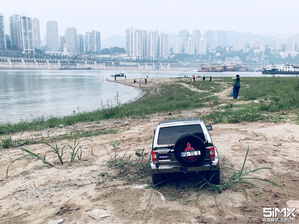 田宫cc01帕杰罗开箱,田宫cc01帕杰罗