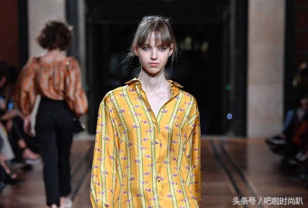 比莉时装周,比秀场有看点的设计师