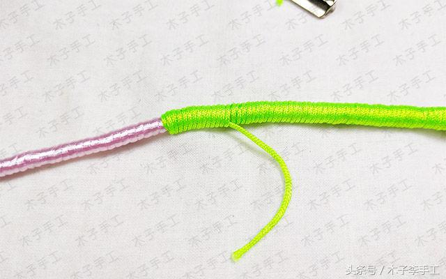端午节女五彩手绳,端午节怎么编五彩手绳