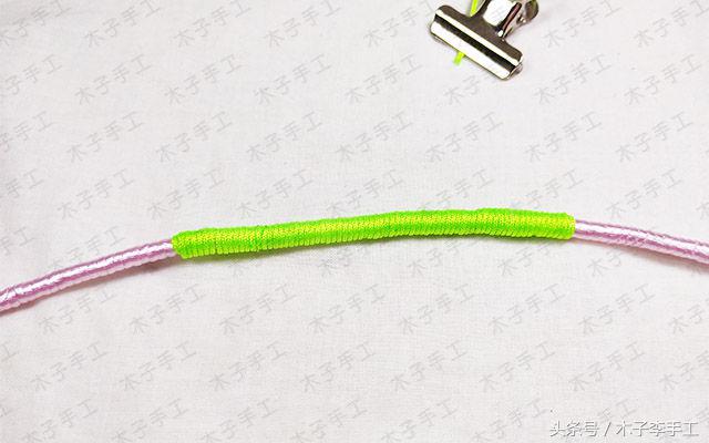 端午节女五彩手绳,端午节怎么编五彩手绳