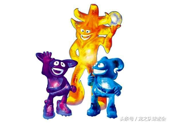 世界杯吉祥物大集合,世界杯的吉祥物有什么呢