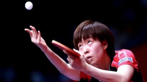 日本女乒三姐妹轮流坐庄!石川佳纯、伊藤美诚、平野美宇谁更强?