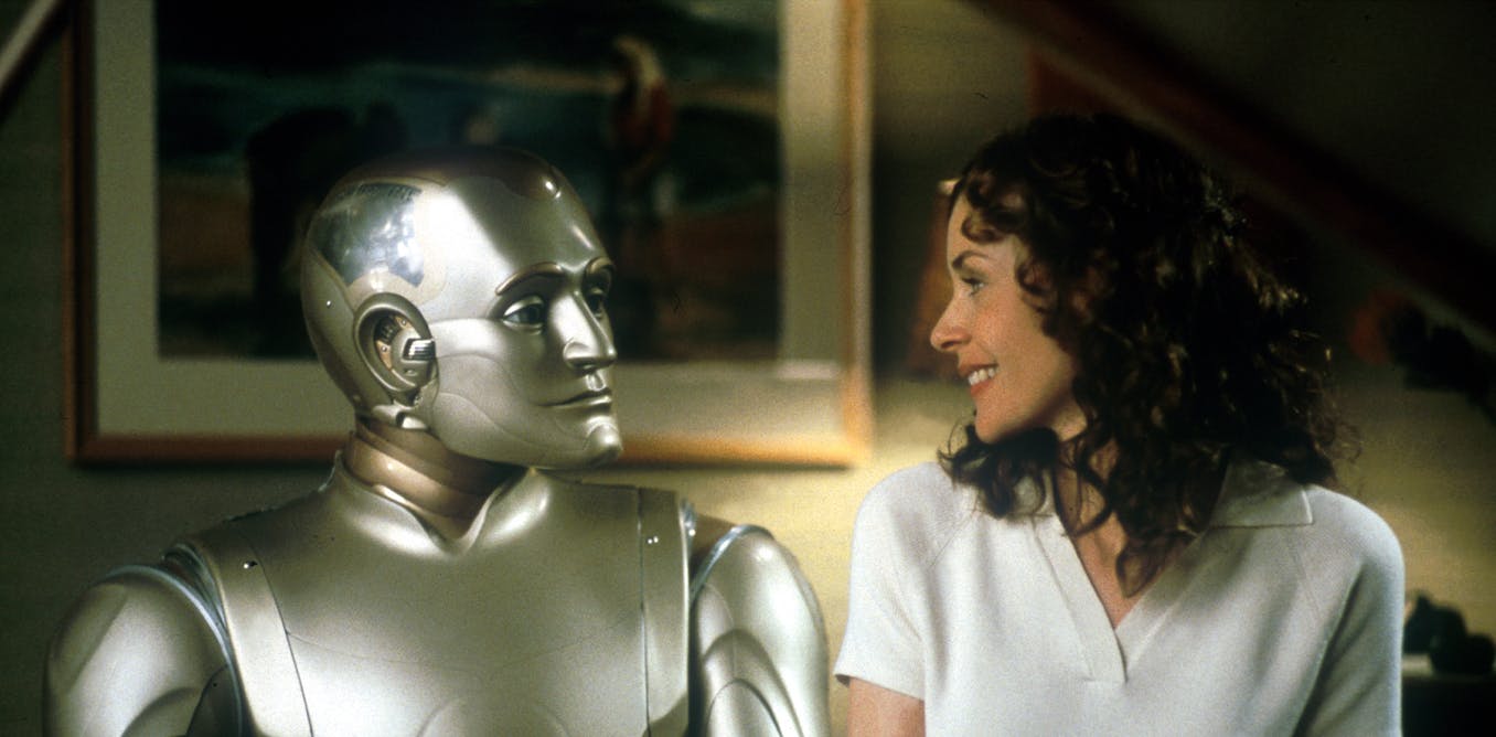 *爱性**机器人没有你想的那么好!专家说……