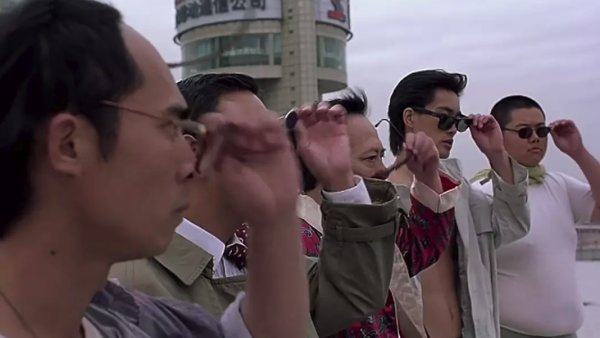 周星驰师兄弟现状,星爷《少林足球》幕后