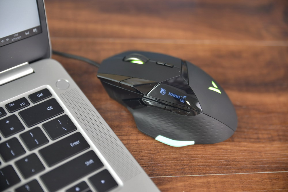 雷柏vt900鼠标总失灵,雷柏鼠标vt960用来办公的体验