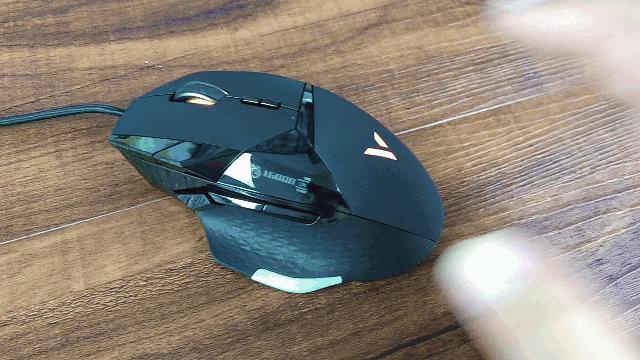 雷柏vt900鼠标总失灵,雷柏鼠标vt960用来办公的体验