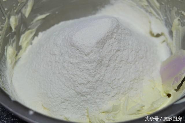 自己做曲奇饼干的做法大全,自己做的曲奇饼干太硬