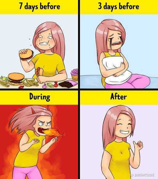 女生来大姨妈为什么男生会嫌弃,女生来大姨妈怎么和男友说心疼