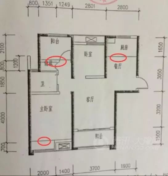 89平新房装修8万（硬软装）！附：装修全程（时间规划+预算清单）