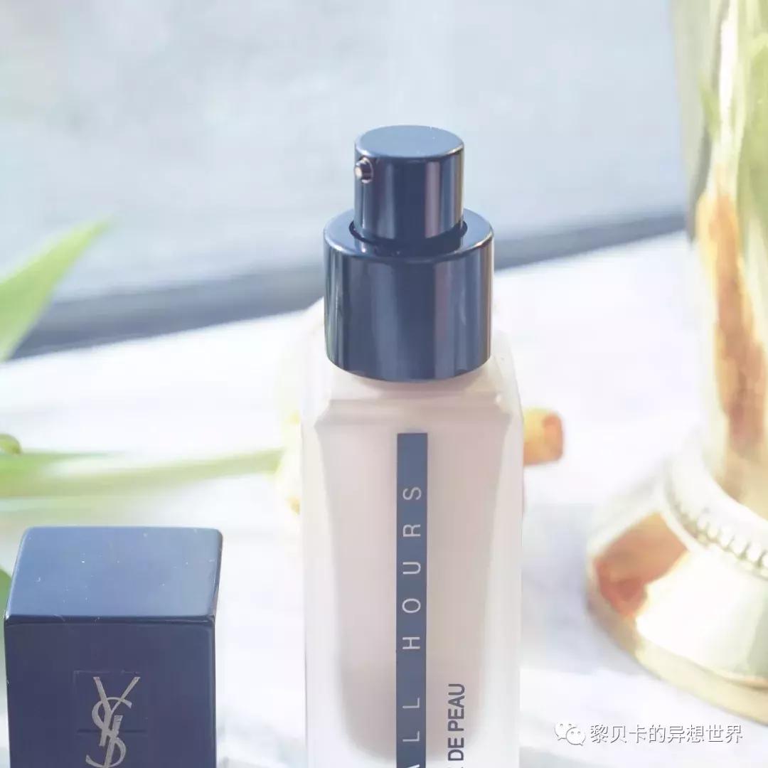 适合夏天用的粉底液遮瑕不脱妆,夏天脸部容易出汗适合哪个粉底液