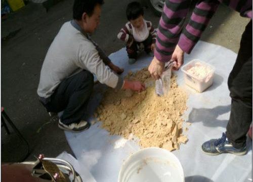 海竿爆炸钩钓鲢鳙技巧,钓鲢鳙海竿爆炸钩线组教学