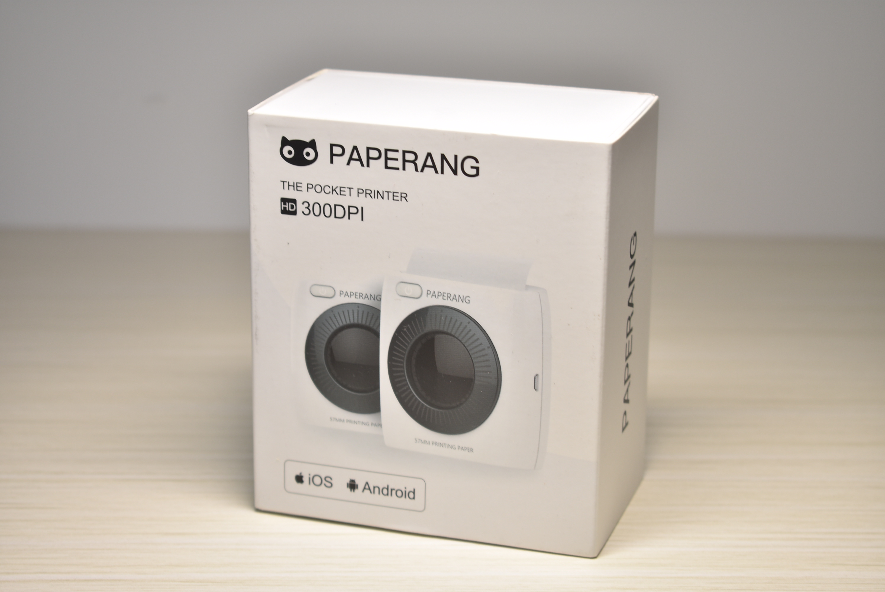 学霸错题打印神器喵喵机p2体验,喵喵机趣味打印