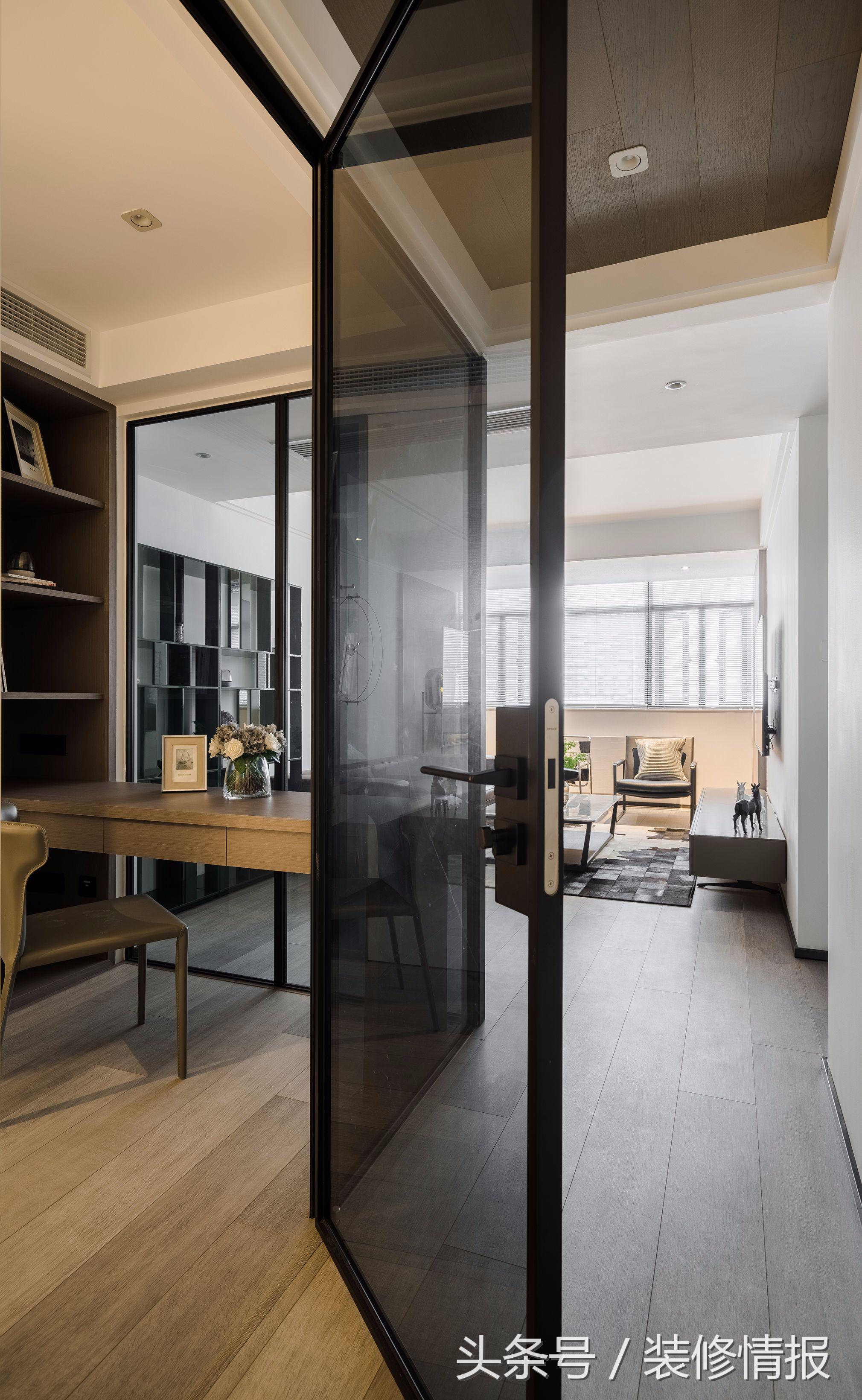 强收纳好打理的极简风,虽是极简风却有着超强收纳