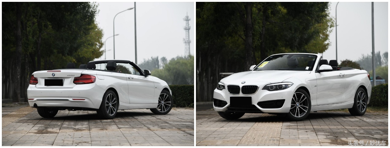 既拉轰又凉快｜且看这4款高性价比撩妹敞篷车