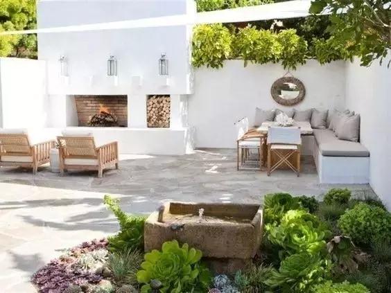 瑞博自己的院子,瑞博院子图片