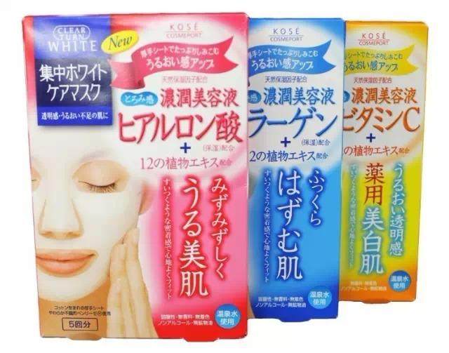 盘点我一直都在回购的日系护肤品,日系的护肤品真的好用吗