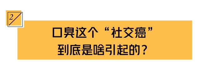 为啥晨起嘴巴臭臭的，自己却闻不到？5个妙招，让你口气清新