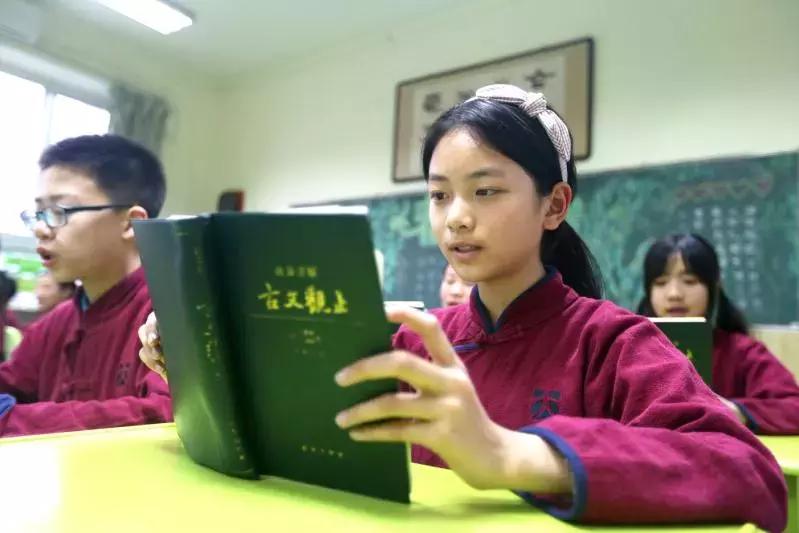 应试教育、素质教育水火不容？武汉这所学校交出完美答卷