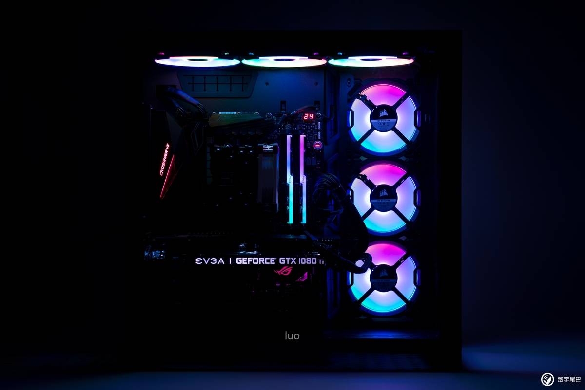 秩序の钢炮，LIANLIBauhaus-O11装机作业