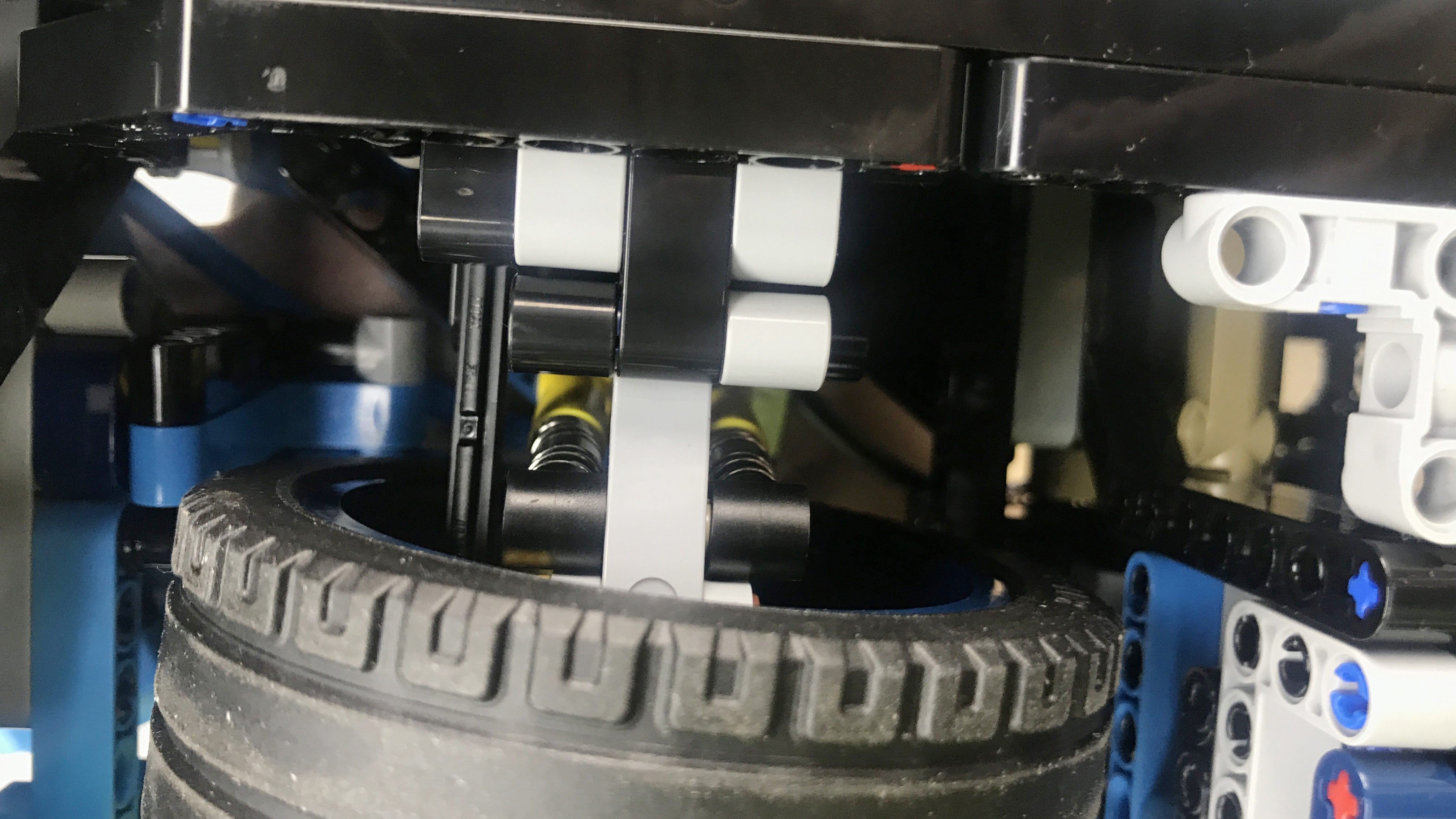 乐高911和布加迪,布加迪chiron911turbo