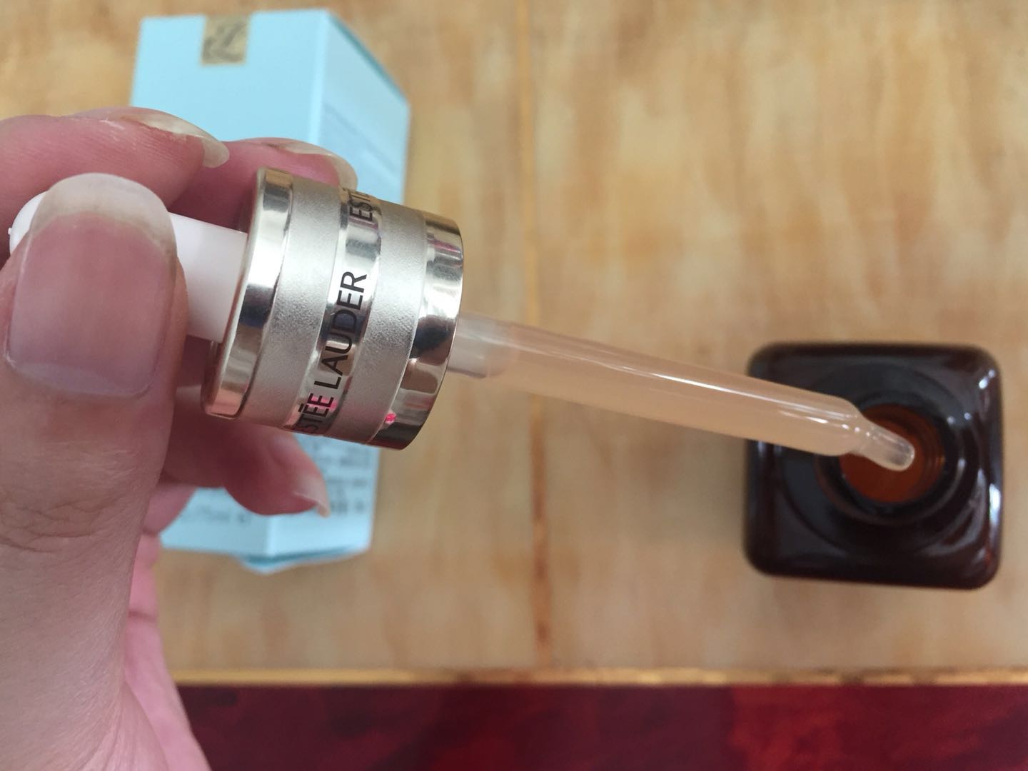 我的4款修复类精华使用分享