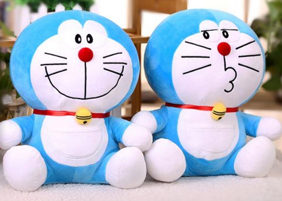 少女感爆棚毛绒公仔,无法抗拒的可爱公仔