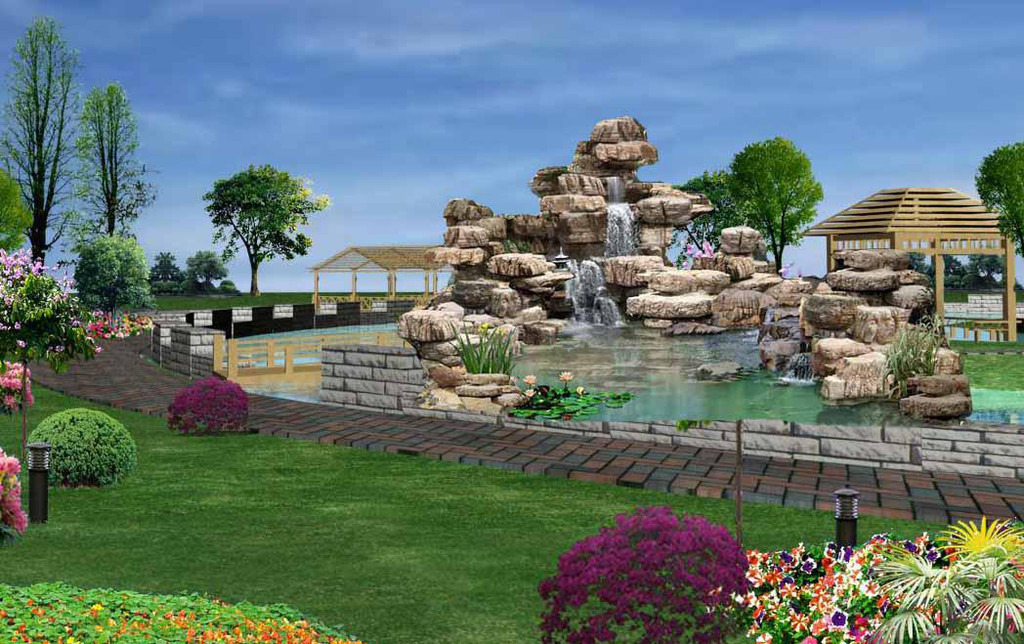 假山制作全过程详细步骤,室内大型假山石制作方法