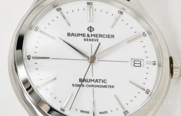 儒雅风格腕表,名士克里顿系列陀飞轮机械腕表