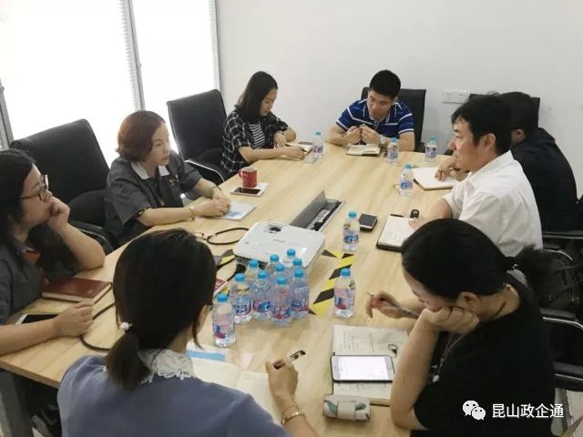 区镇新闻｜花桥：聚焦精准服务紧扣高质量发展