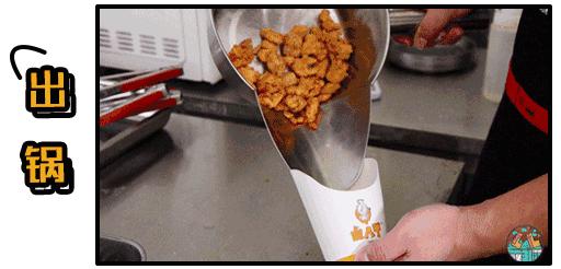 路人小吃如何一跃成名？广大学子高考结束想跟你再吃一次卤人甲！