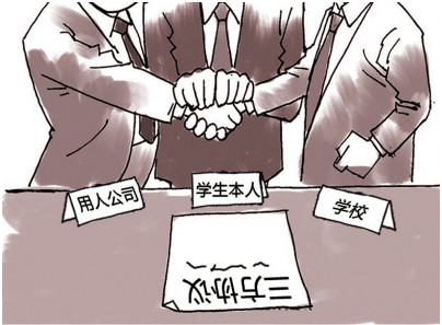 应届生如何规避学校签三方协议,应届毕业生怎么避免签三方