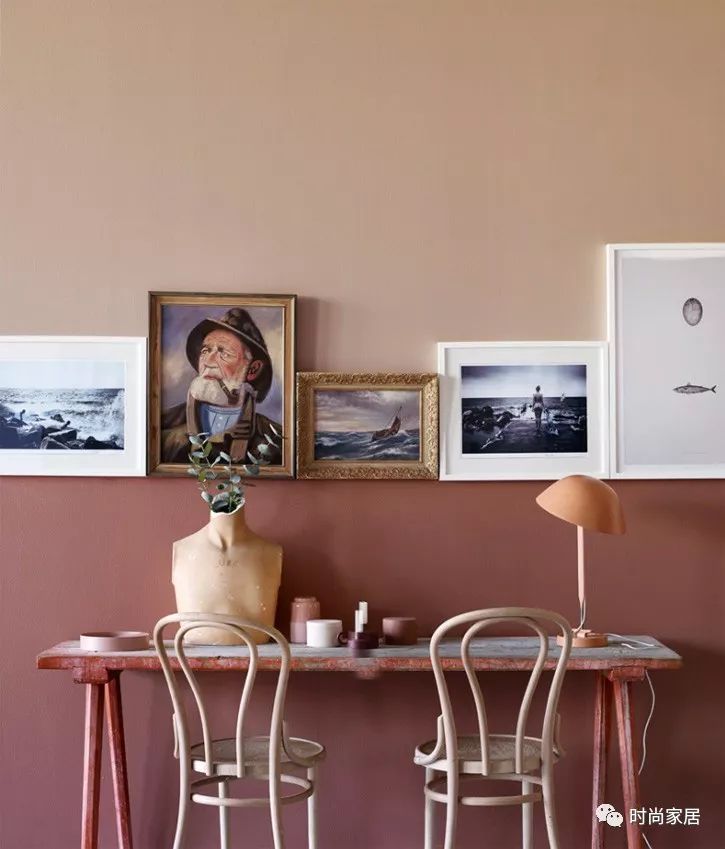 火了几十年的装修,黑白灰极简风墙面用什么好