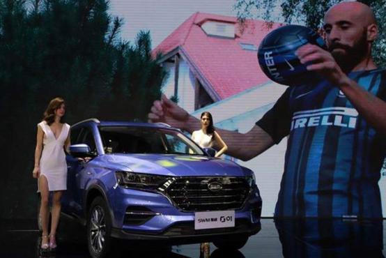 swm斯威新款车,swm斯威是什么旗下的车