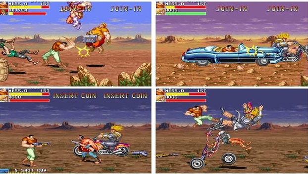 恐龙快打隐藏了20多年的秘密,恐龙快打类型有哪些