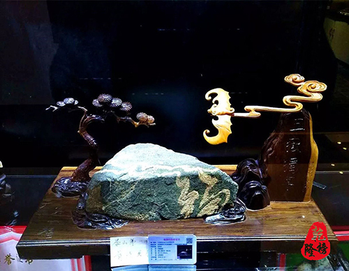 十大天价石头及奇石,什么样的石头可以称得上精品奇石