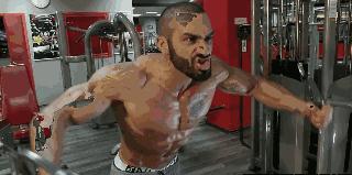 怎样锻炼胸肌最快最有效的方法,怎样锻炼胸部中缝