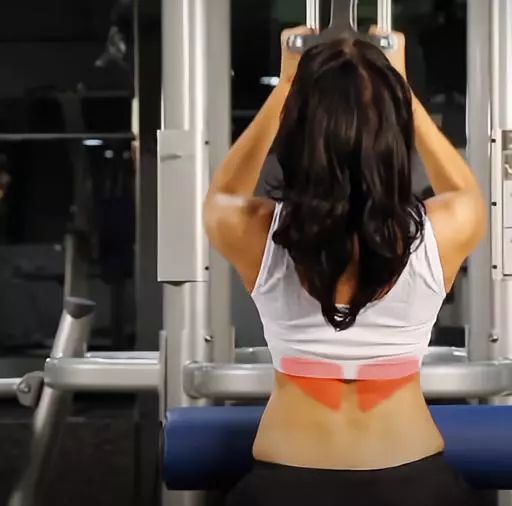 仙女体态训练,仙女肌肉训练