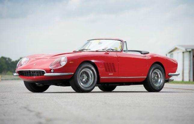 世界上最贵的10辆汽车排名,全球最贵的汽车排行榜前十名