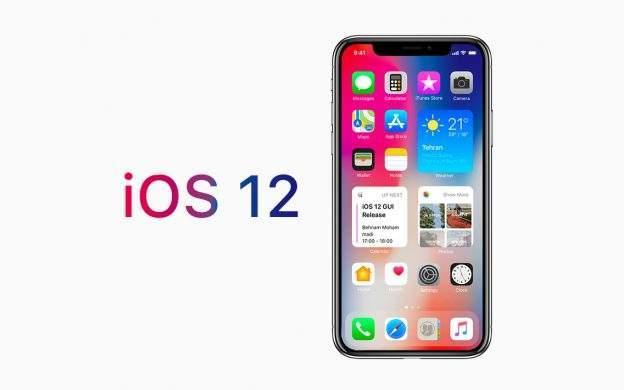 苹果5sios12卡吗,ios12对iphone7的提升